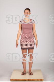 Clothes texture of Justyna 0002